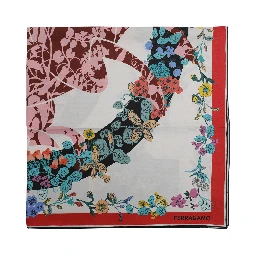 Ferragamo Scarfs MultiColour