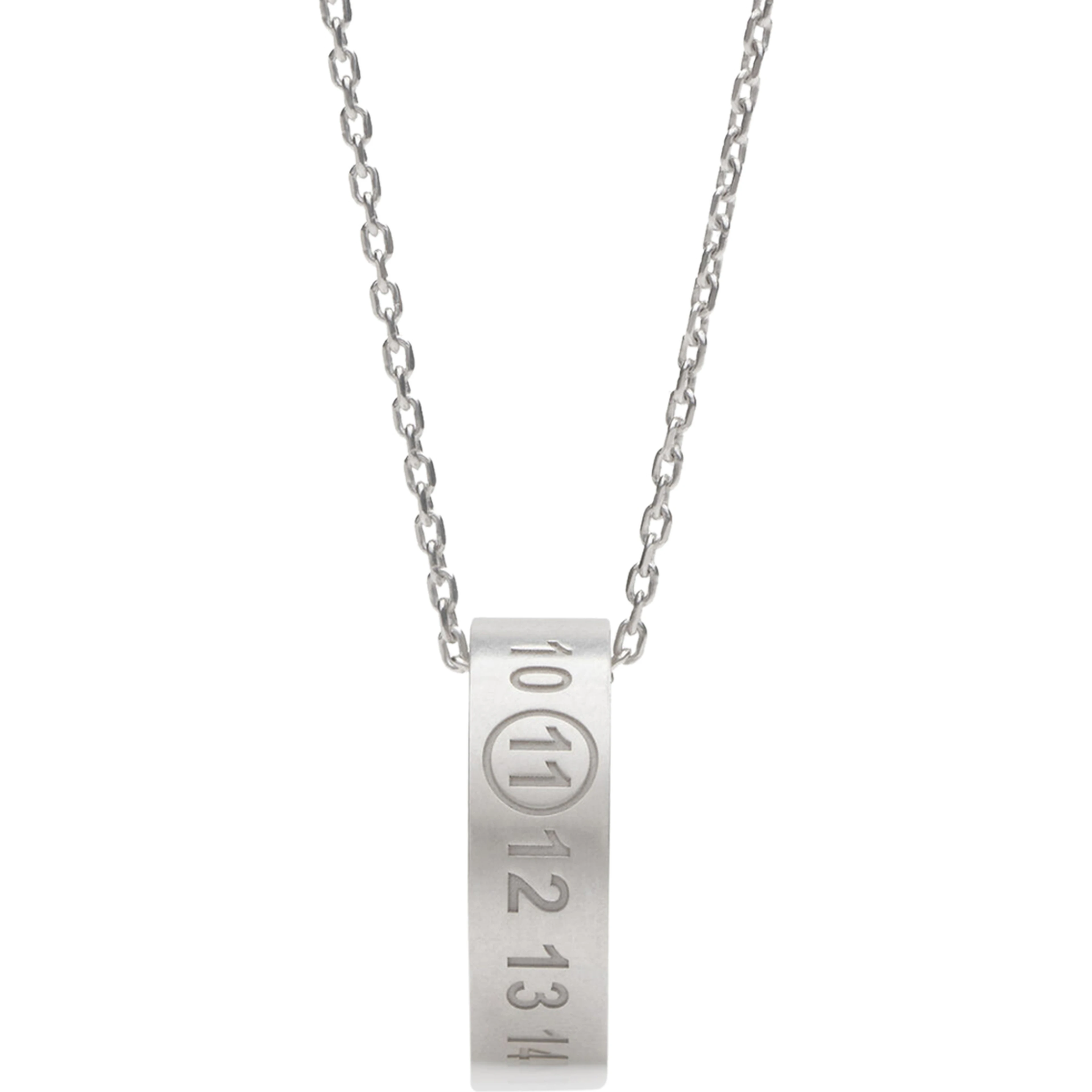 Maison Margiela Bijoux Silver