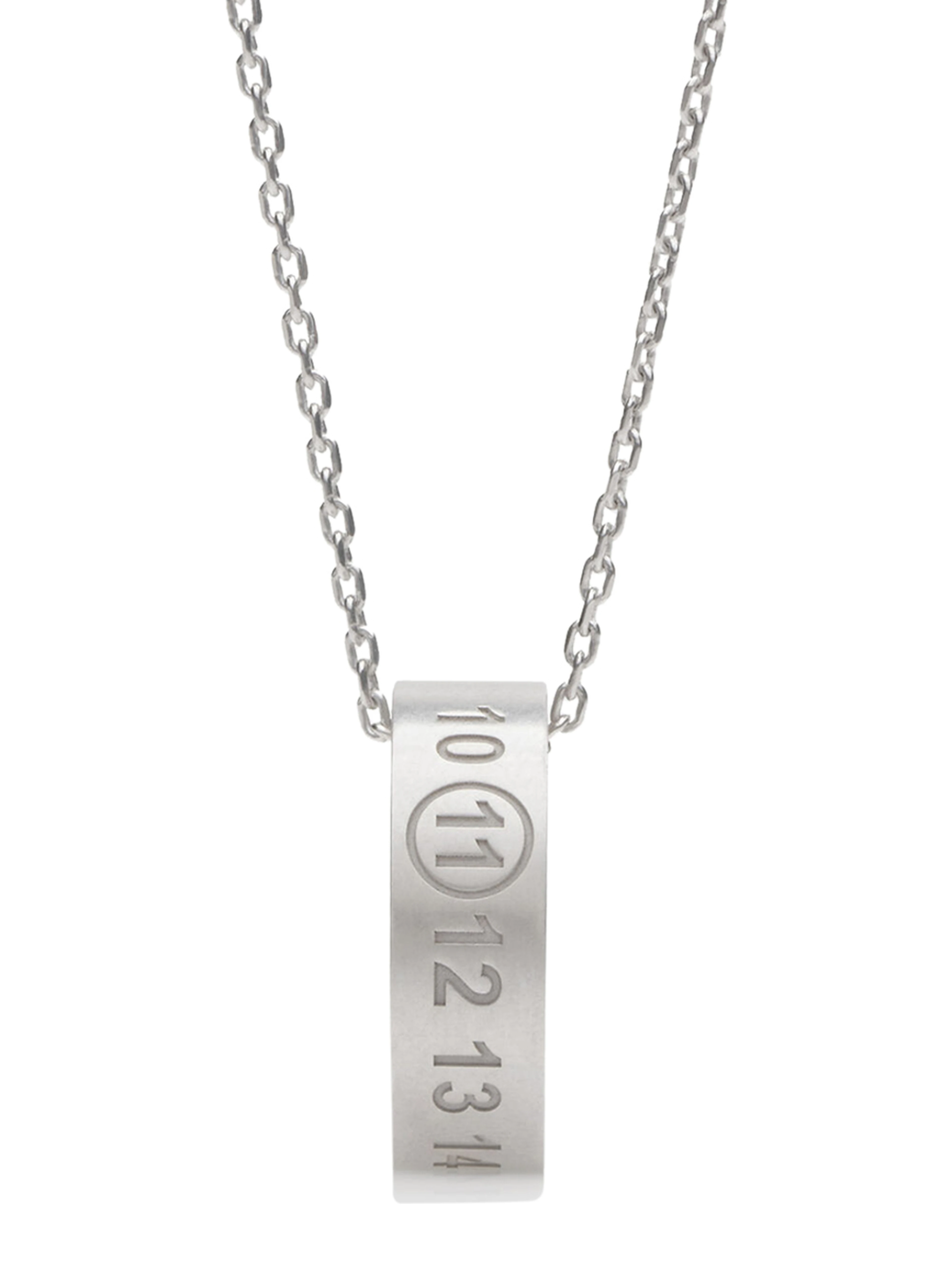 Maison Margiela Bijoux Silver