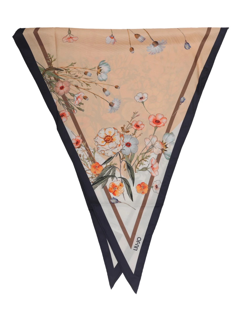 Liu Jo Scarfs MultiColour