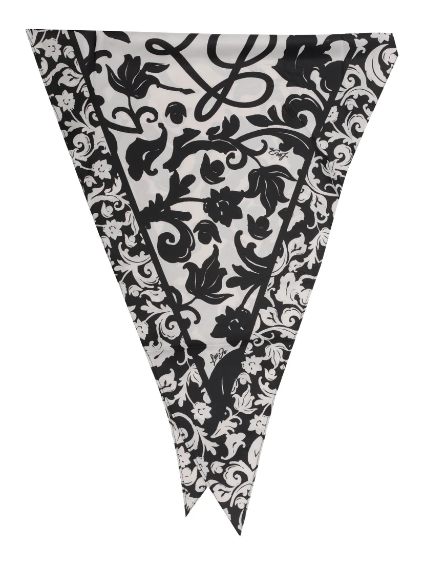 Liu Jo Scarfs Black