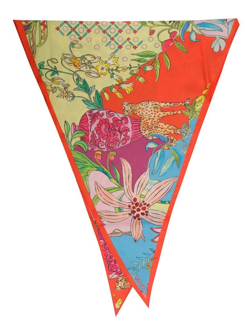Liu Jo Scarfs MultiColour
