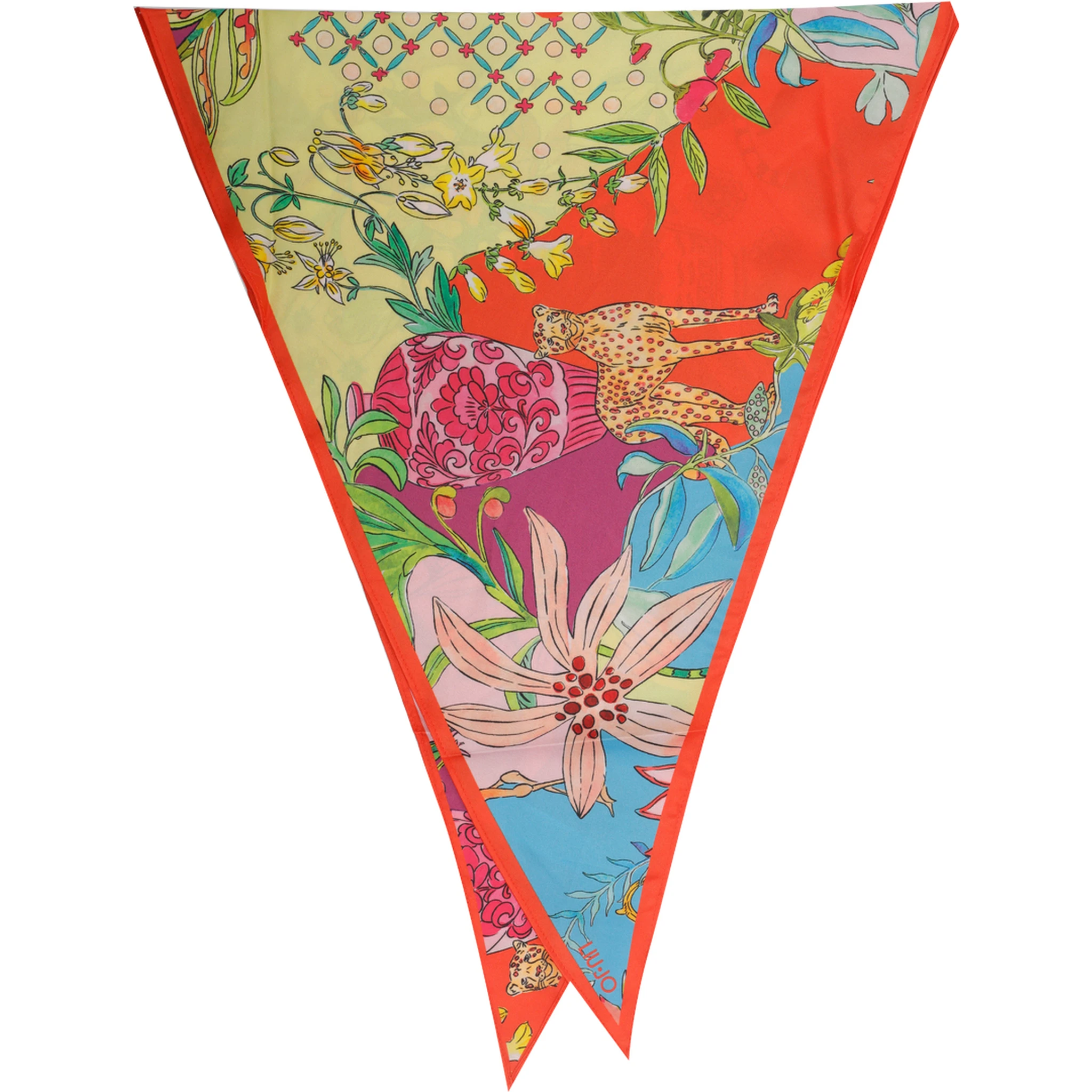 Liu Jo Scarfs MultiColour