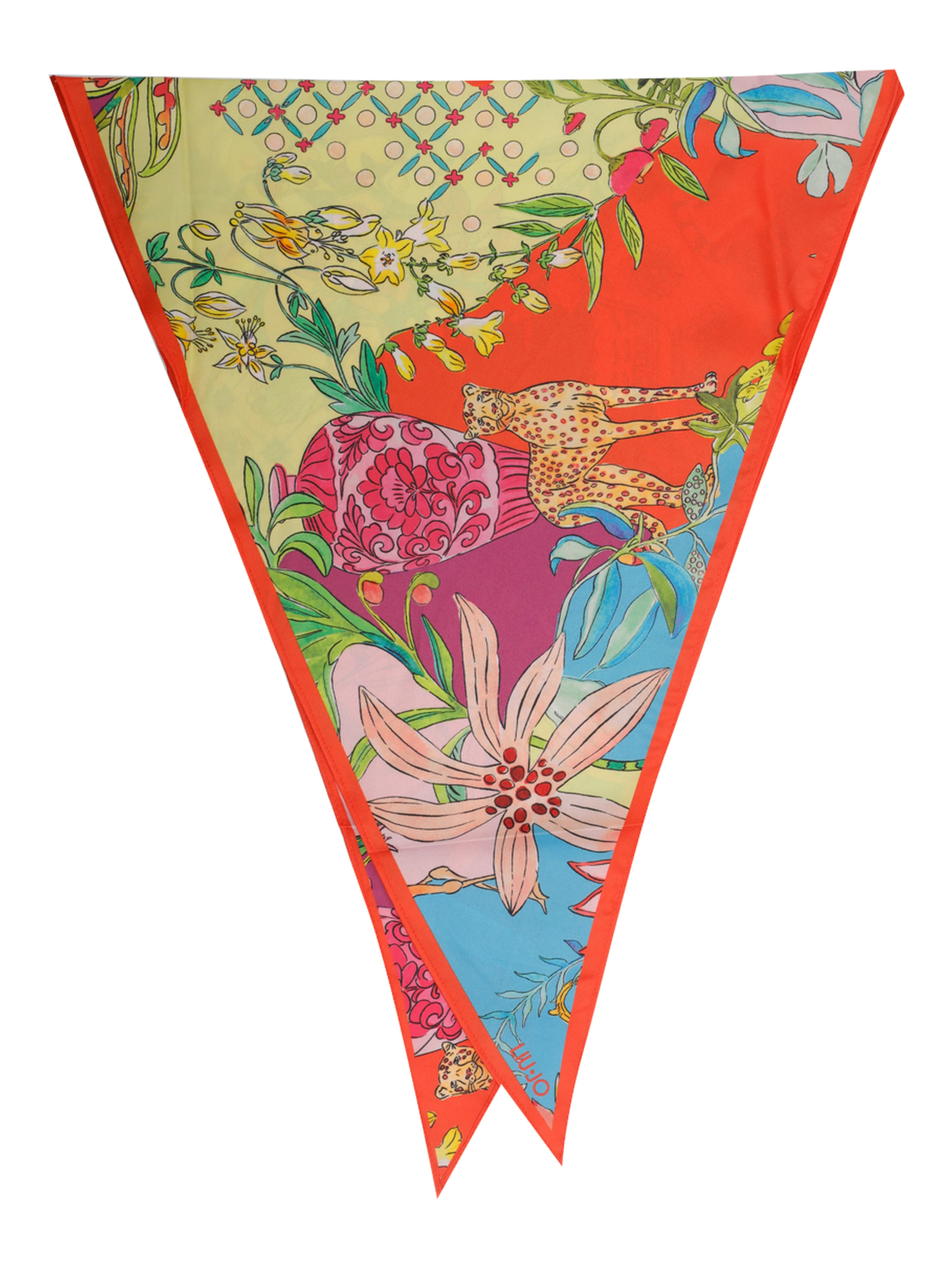 Liu Jo Scarfs MultiColour