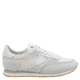 Philippe Model Sneakers White