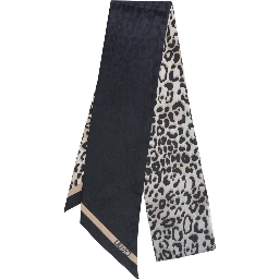 Liu Jo Scarfs Black
