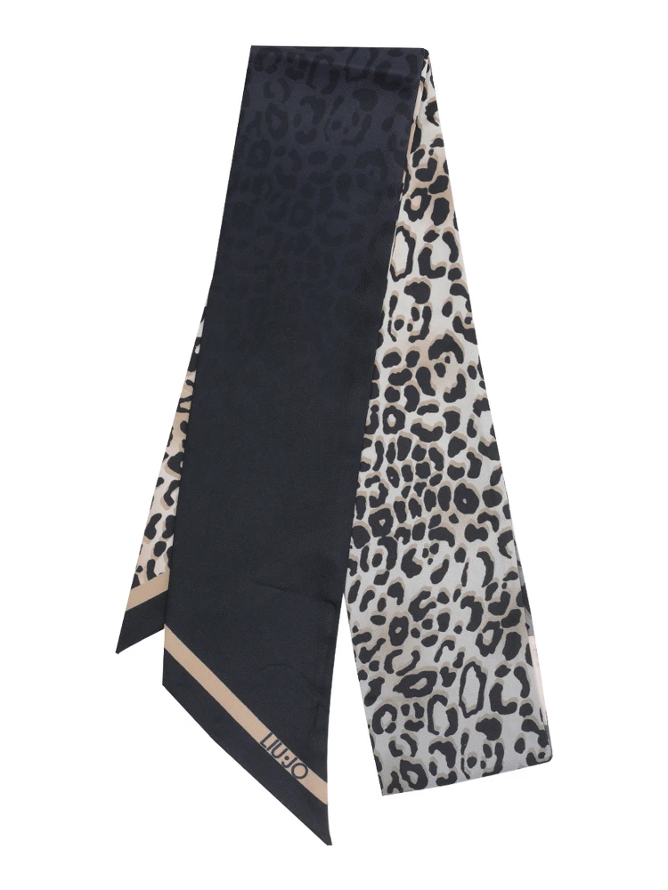 Liu Jo Scarfs Black