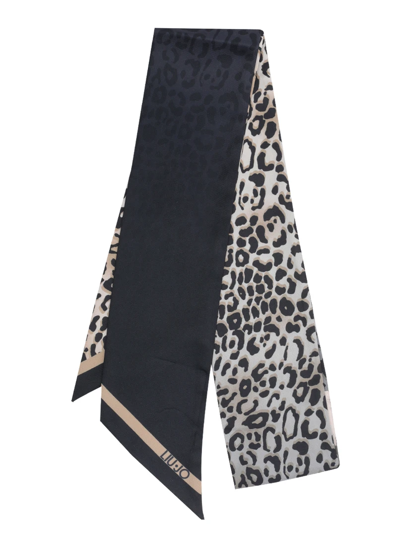 Liu Jo Scarfs Black
