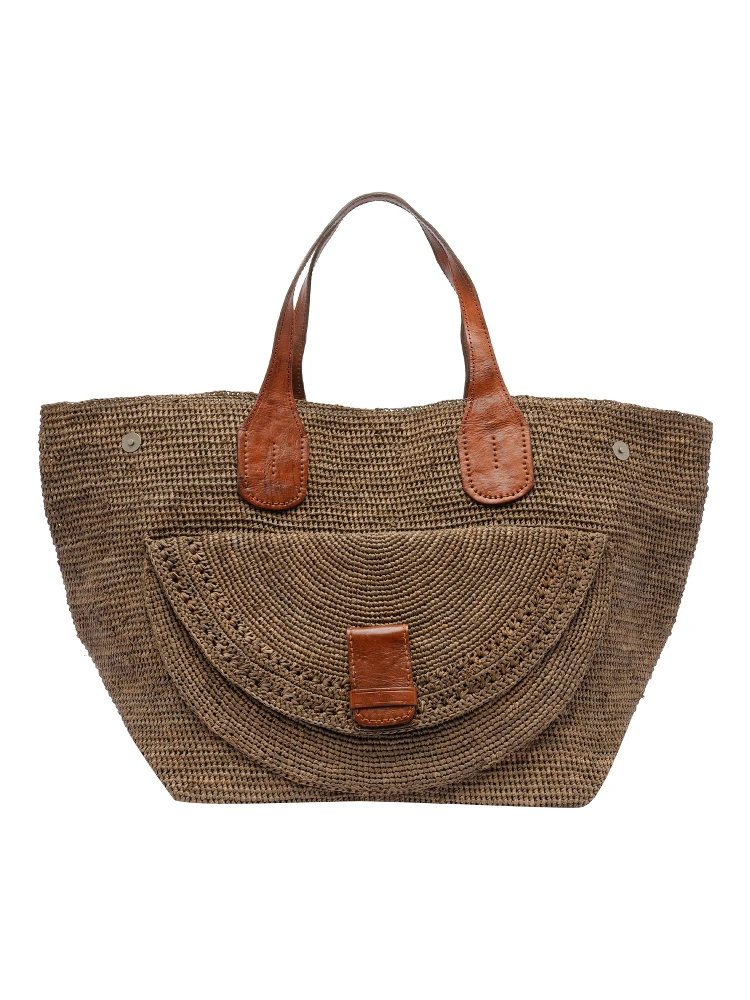 IBELIV Bags.. Brown