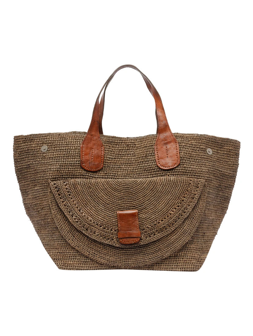 IBELIV Bags.. Brown