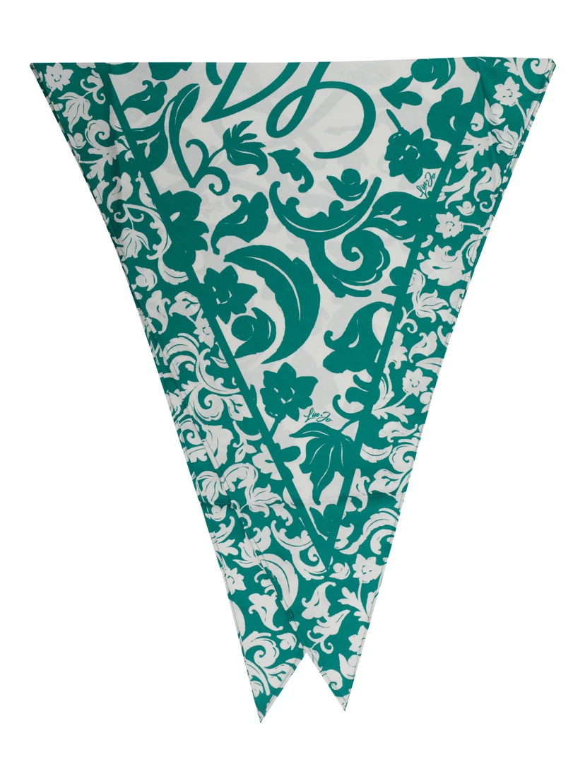 Liu Jo Scarfs Green
