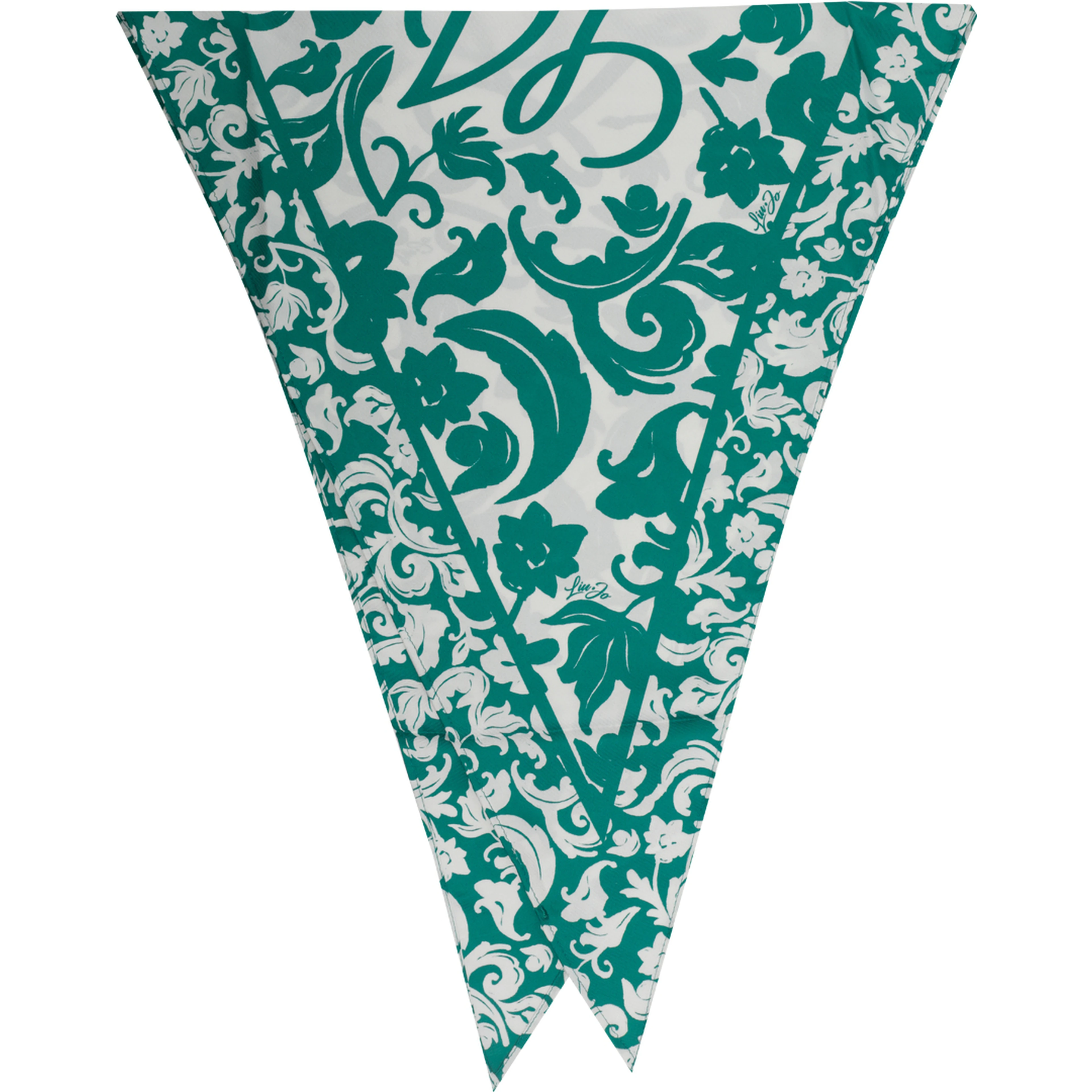 Liu Jo Scarfs Green