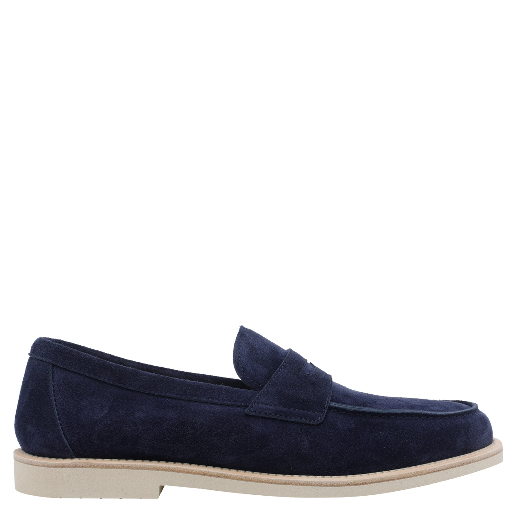 Brunello Cucinelli Flat shoes Blue