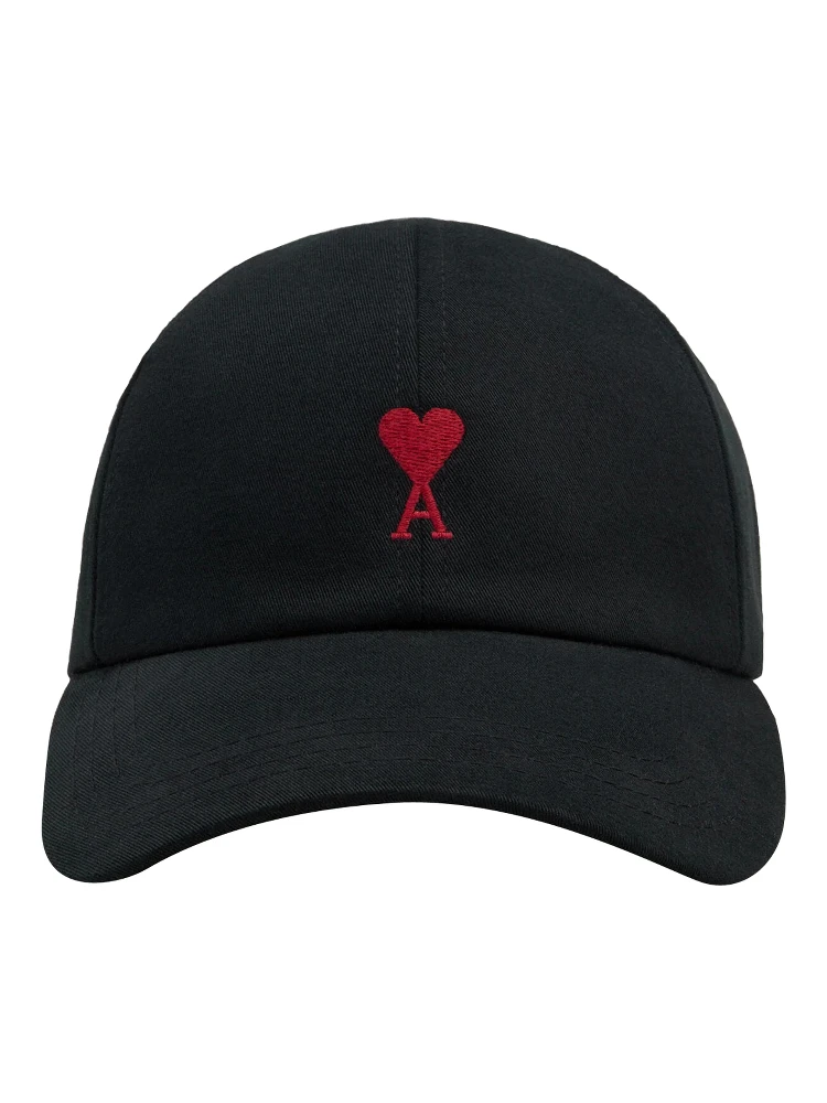 Ami Alexandre Matiussi Hats Black