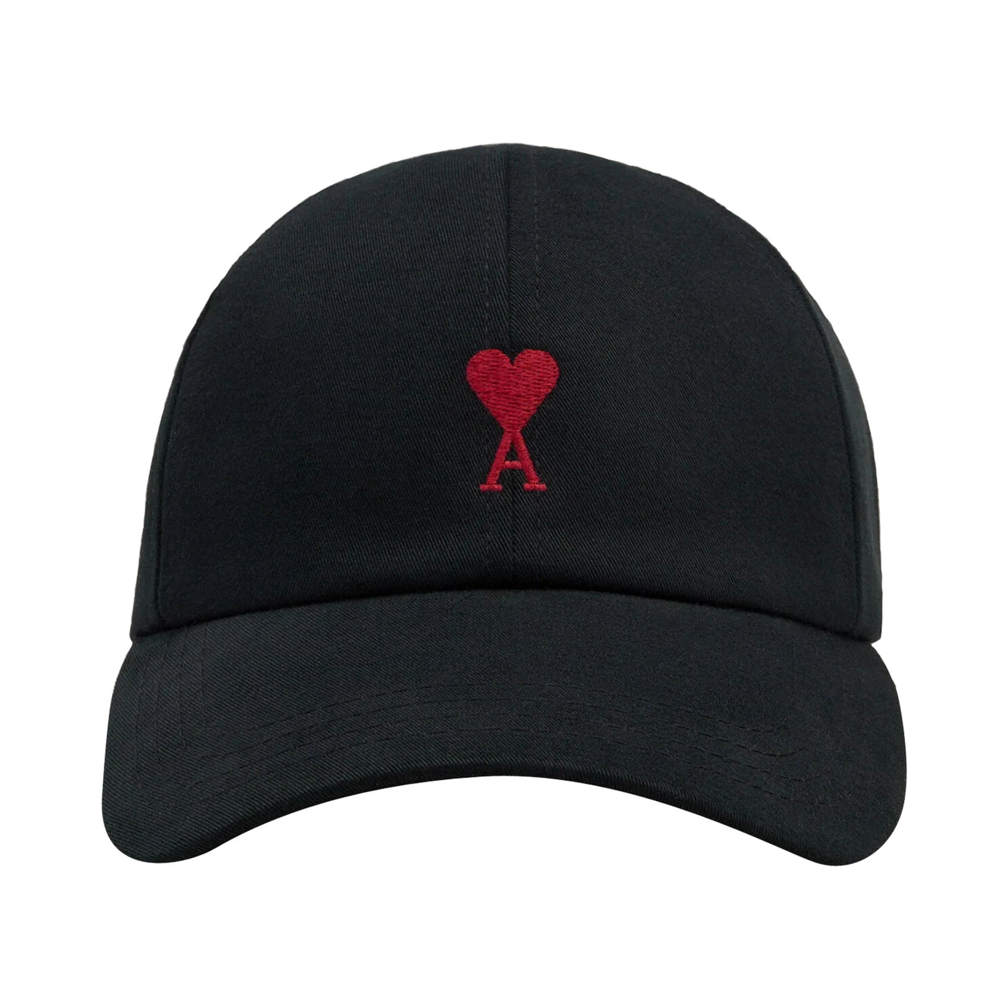 Ami Alexandre Matiussi Hats Black