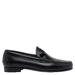 HEREU Flat shoes Black