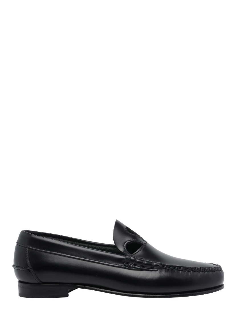 HEREU Flat shoes Black