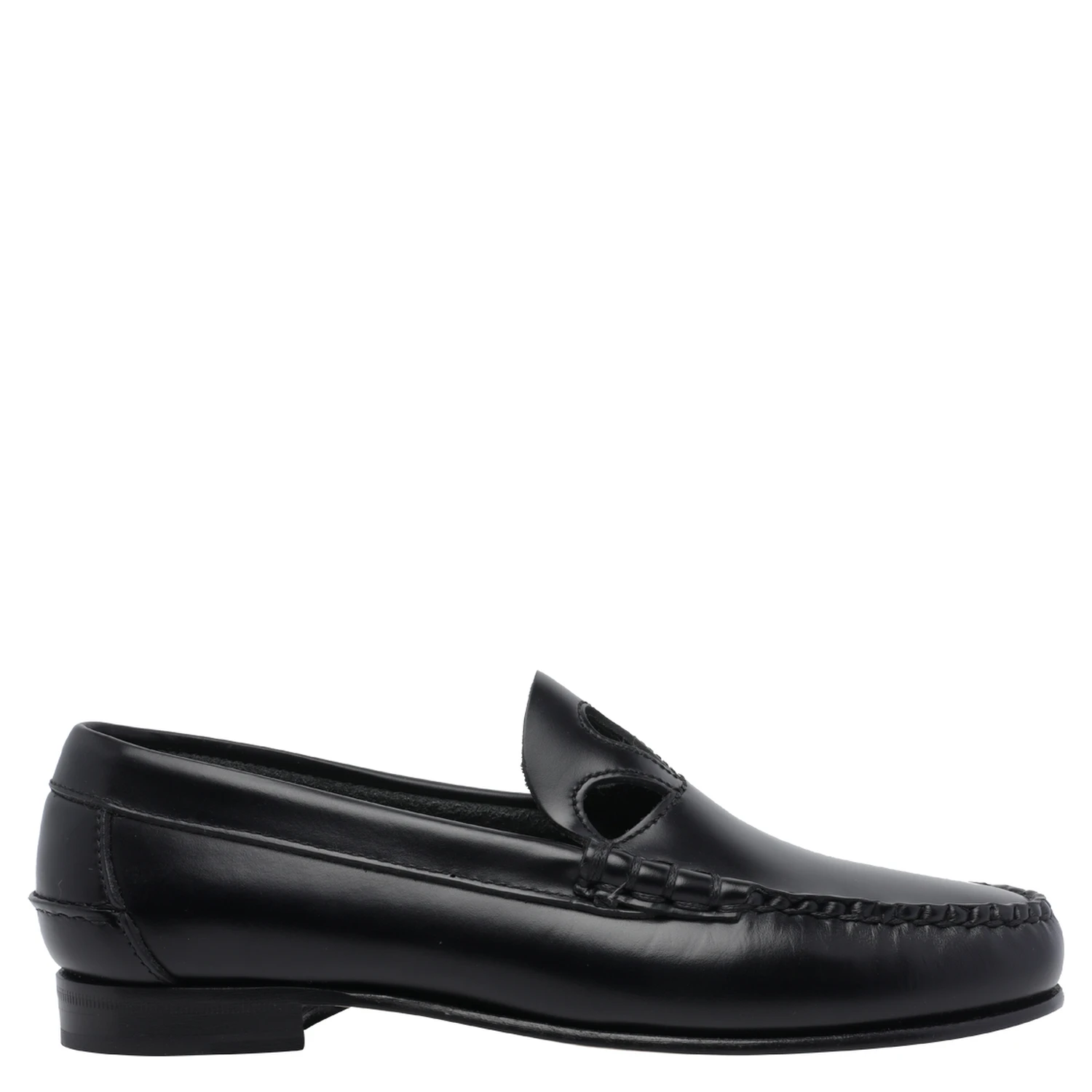 HEREU Flat shoes Black