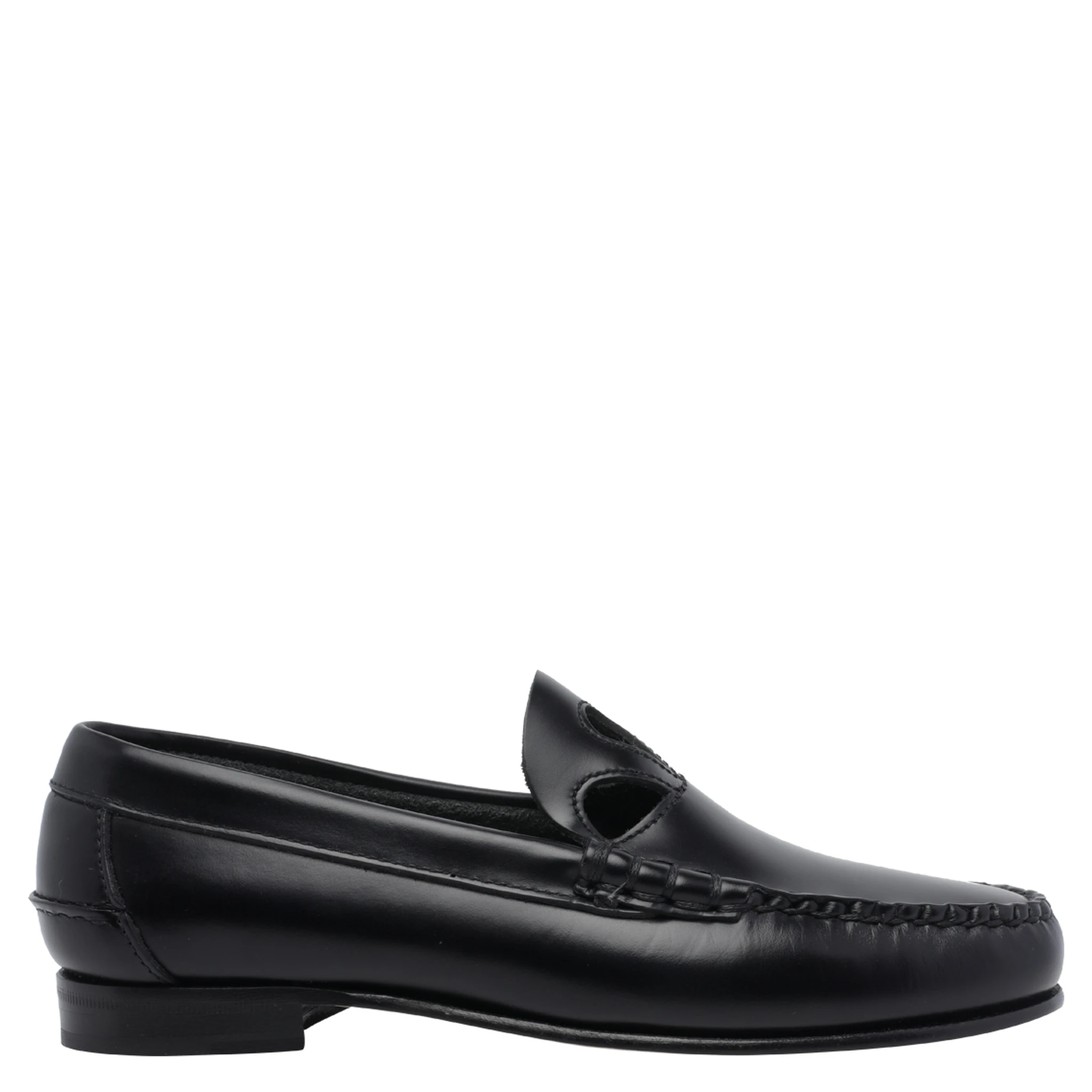 HEREU Flat shoes Black