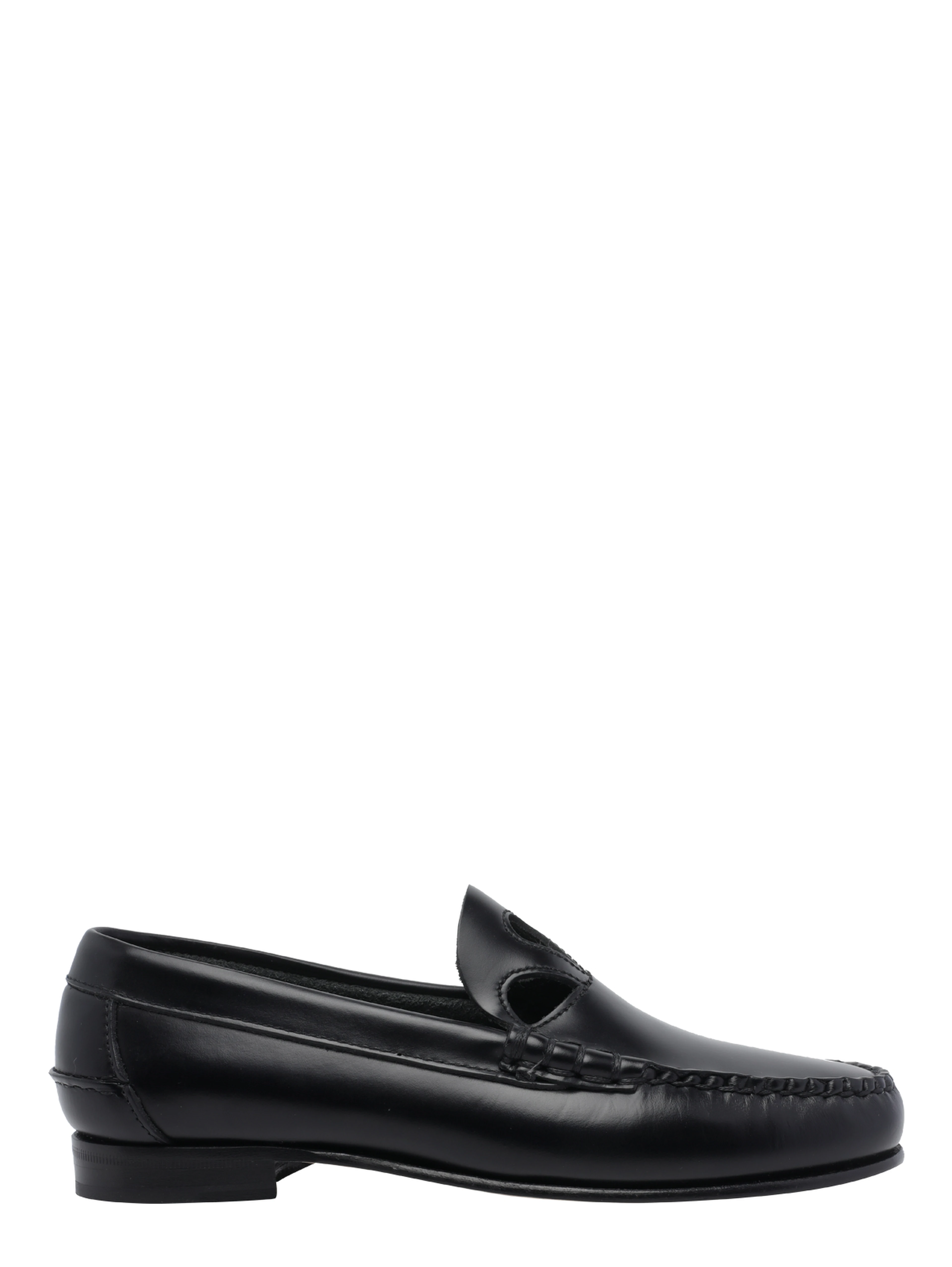 HEREU Flat shoes Black