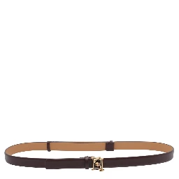 Elisabetta Franchi Belts Brown