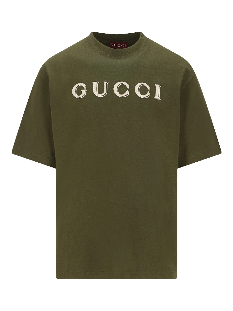 تيشيرتات وبولو من غوتشي