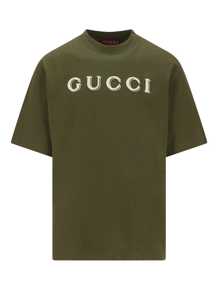 تيشيرتات وبولو من غوتشي