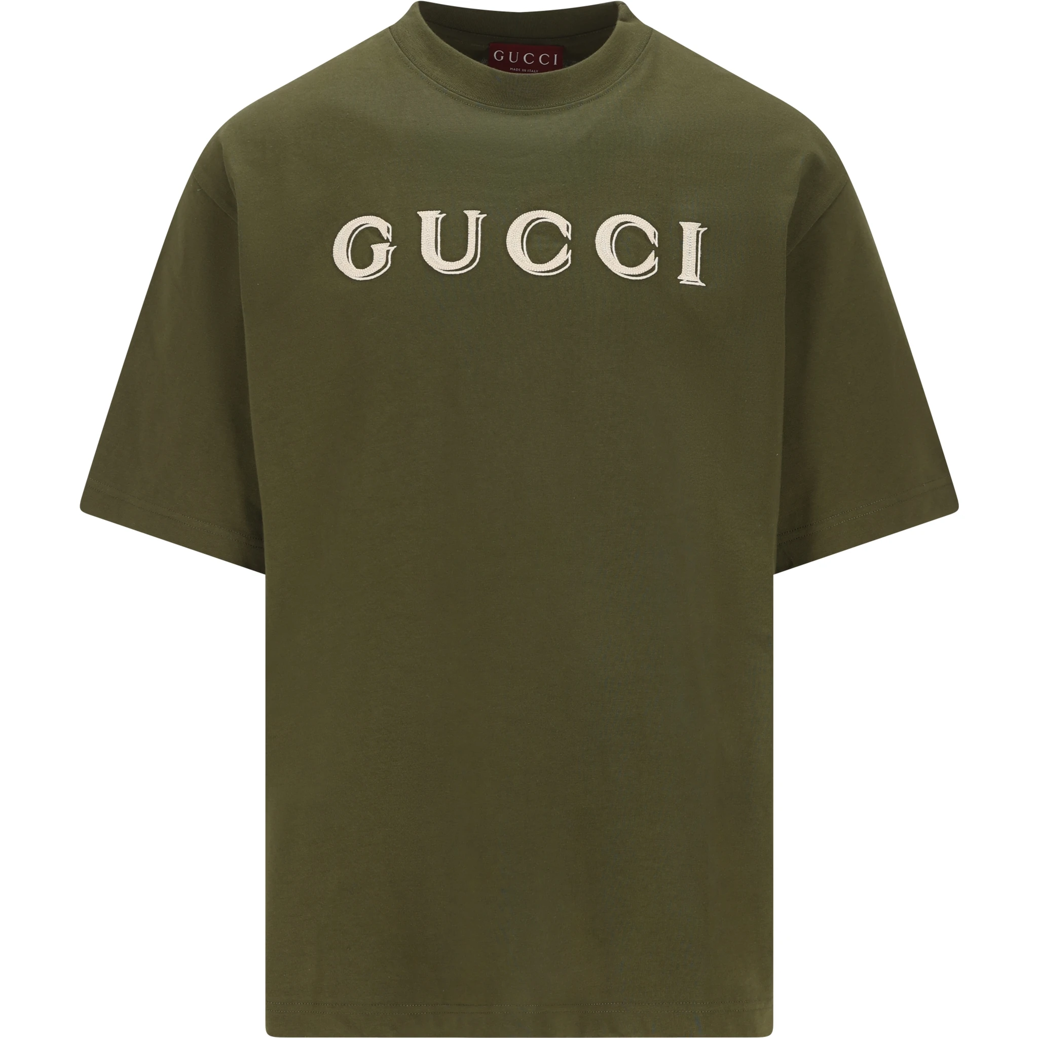 تيشيرتات وبولو من غوتشي