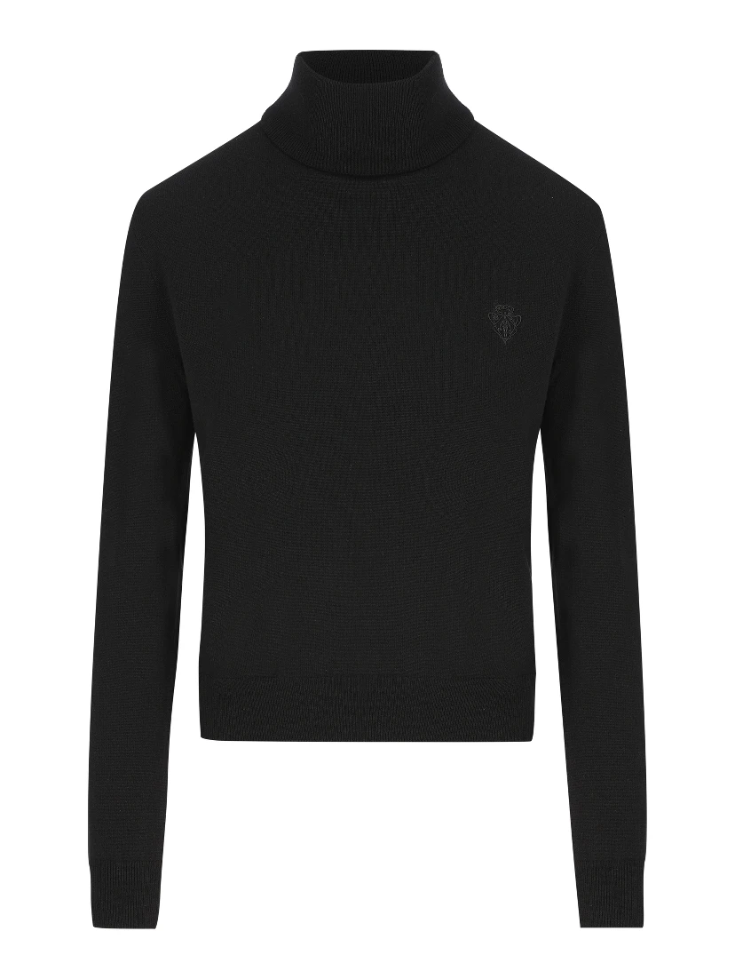 Gucci Sweaters Black