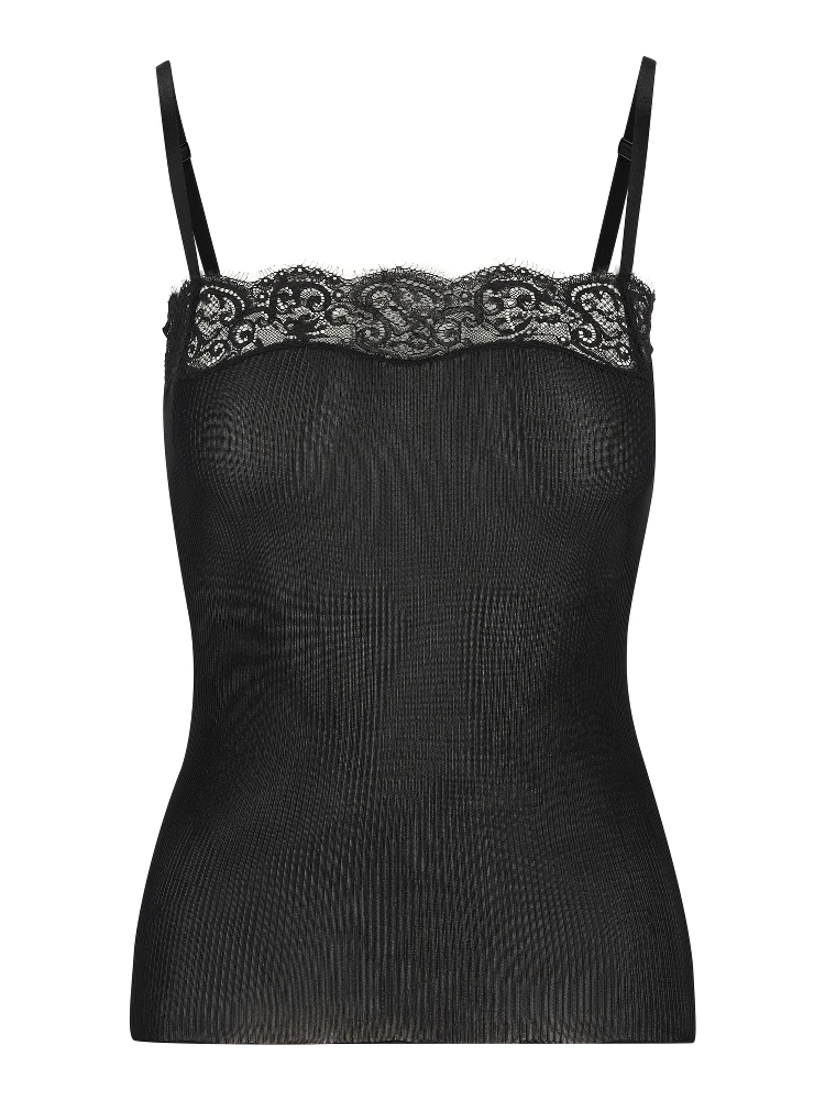 Saint Laurent  Top Black