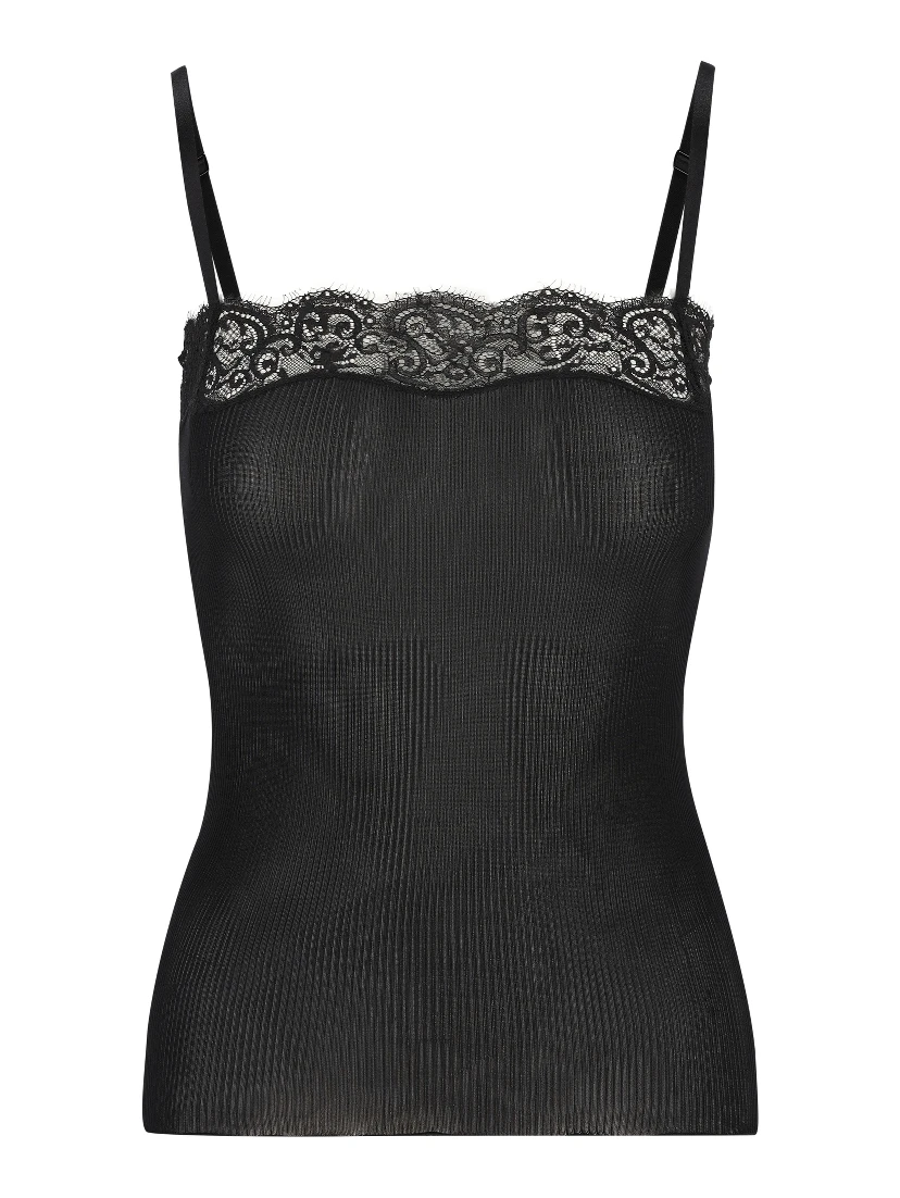 Saint Laurent  Top Black