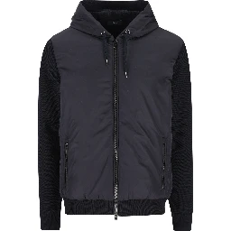 Herno Jackets Blue