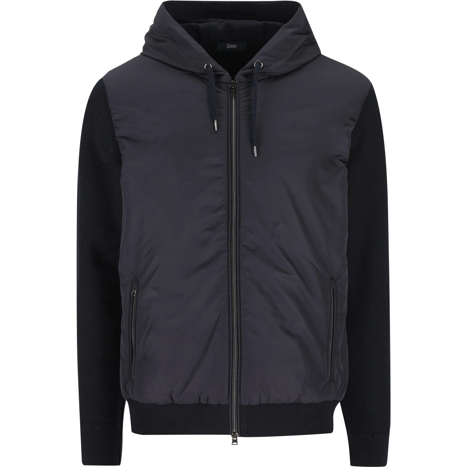 Herno Jackets Blue