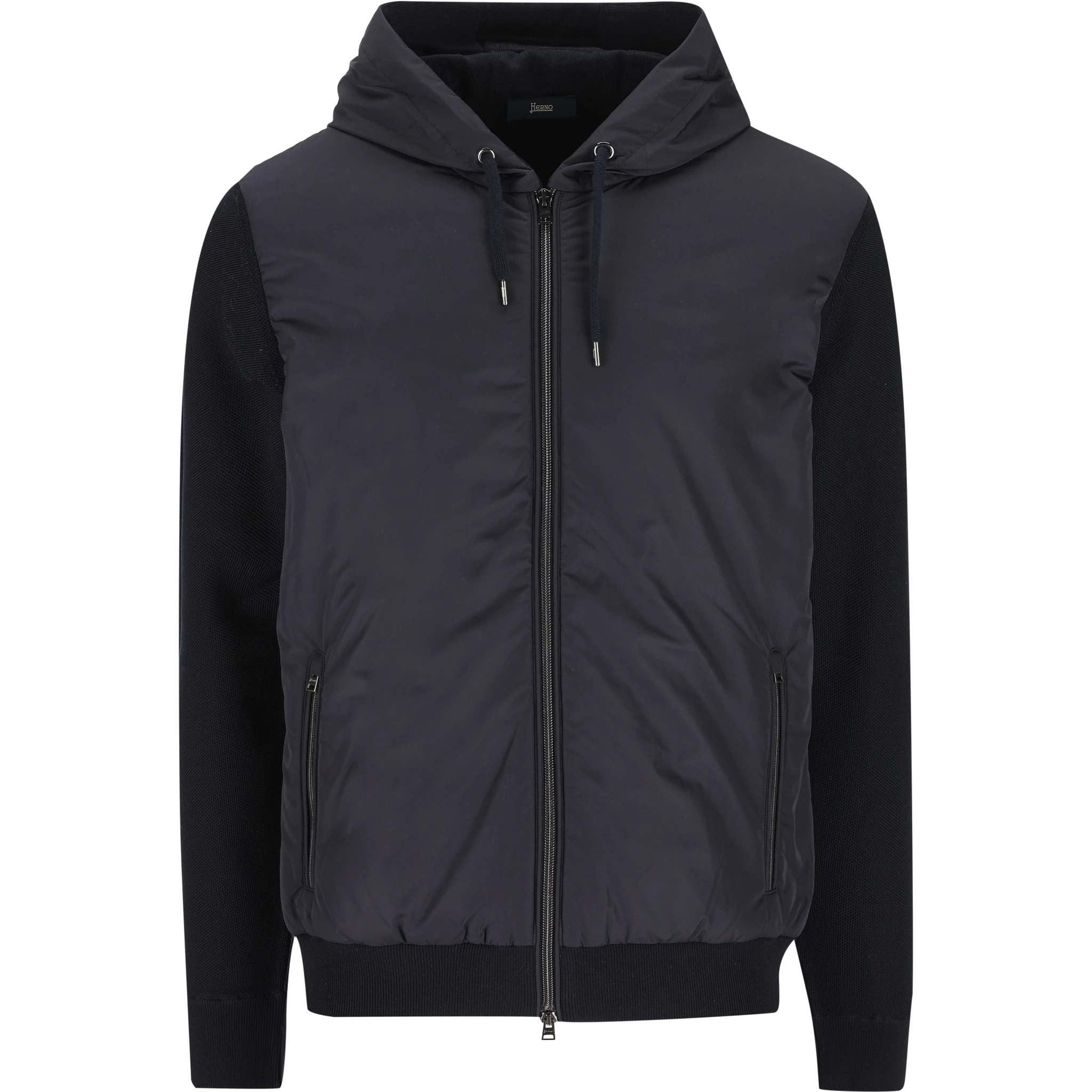 Herno Jackets Blue