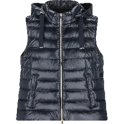 Herno Jackets Blue
