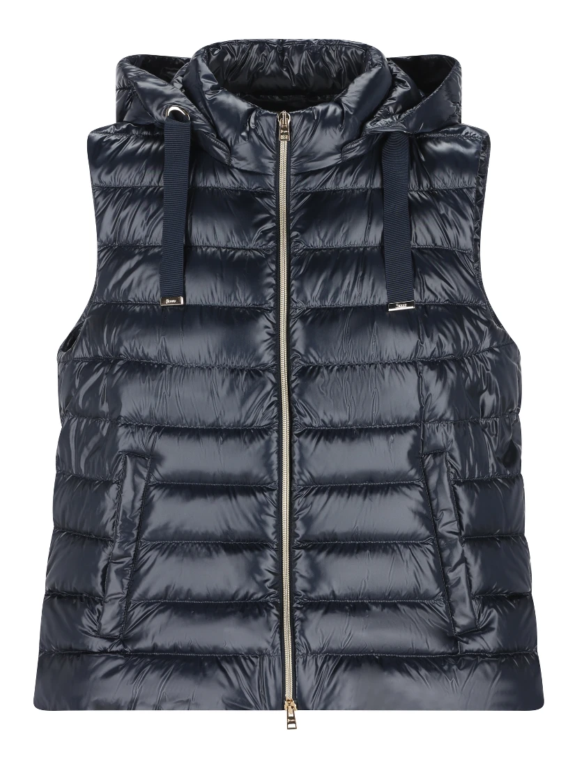Herno Jackets Blue