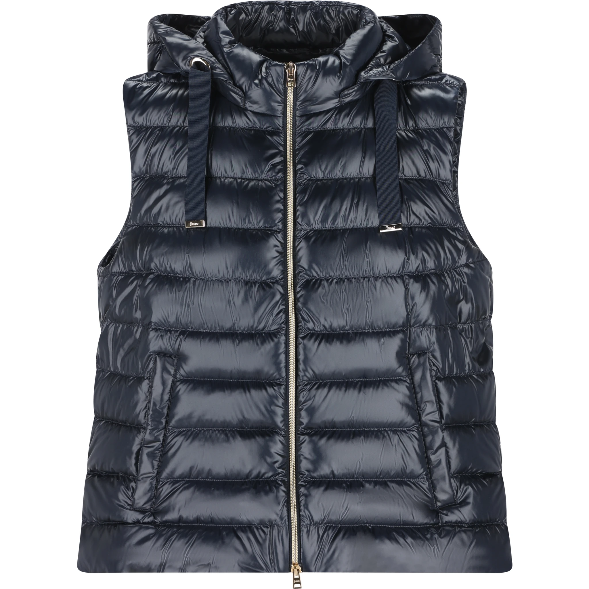 Herno Jackets Blue