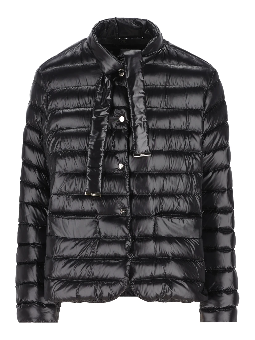 هيرنو كوتس أسود