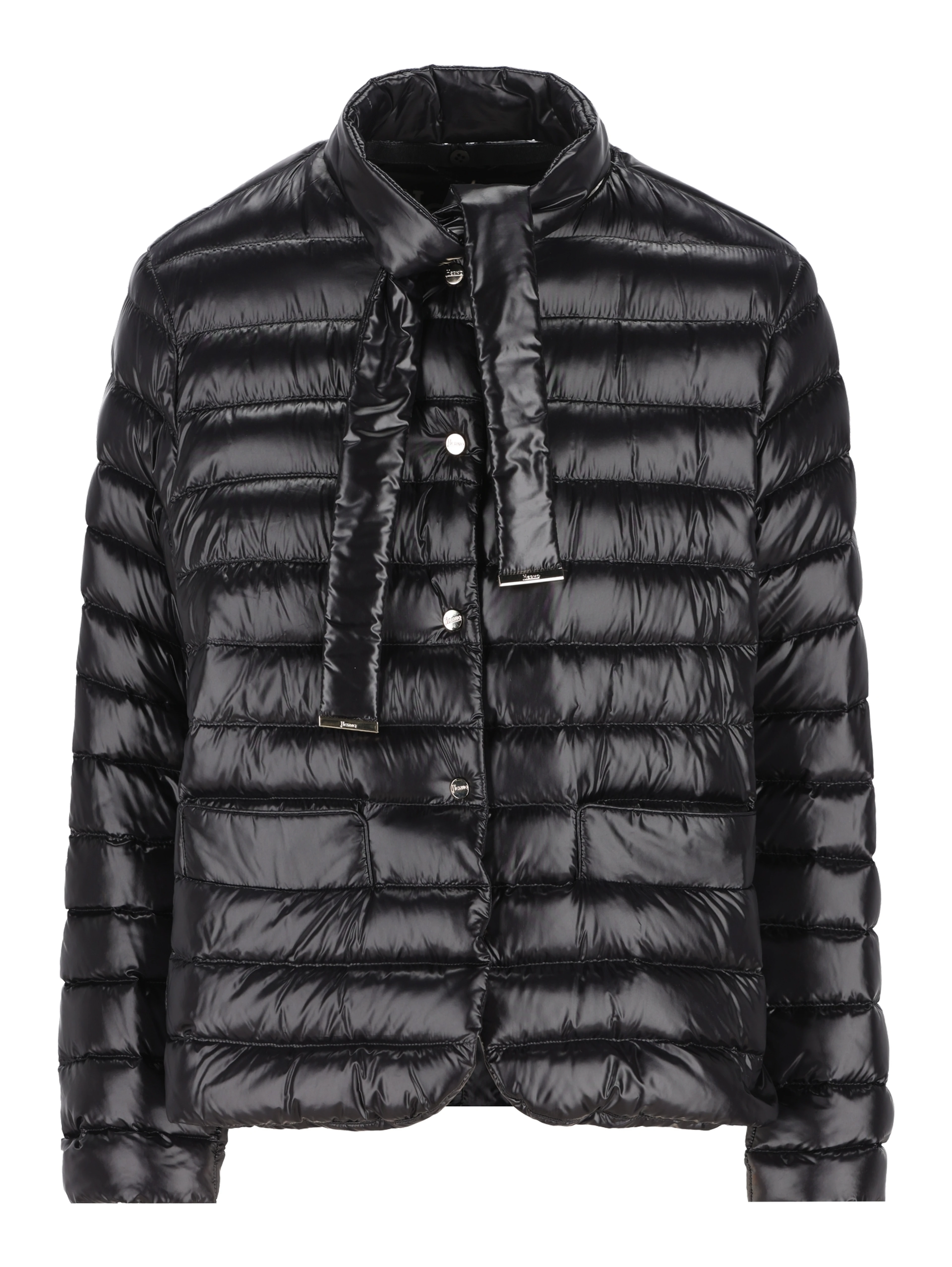 Herno Coats Black