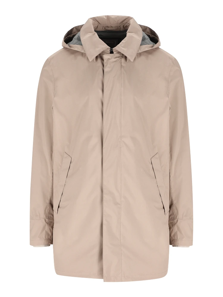 Herno Jackets Dove Grey