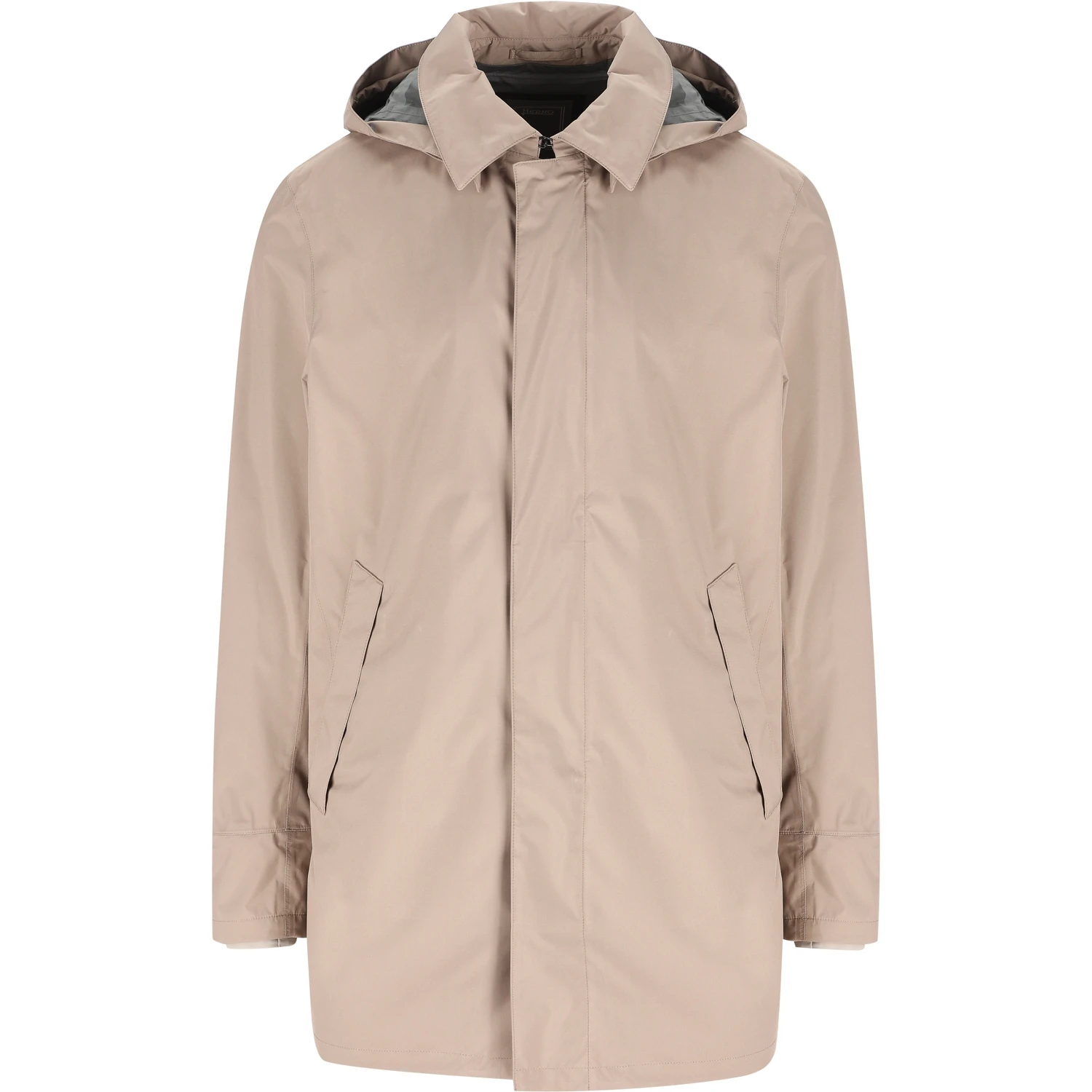 Herno Jackets Dove Grey