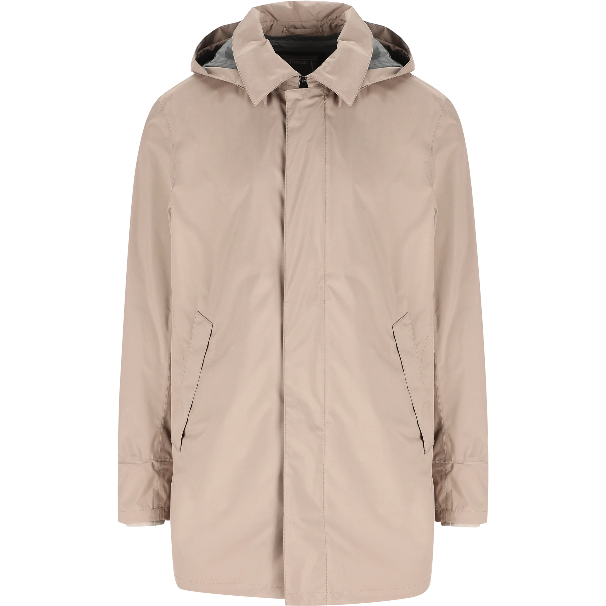 Herno Jackets Dove Grey