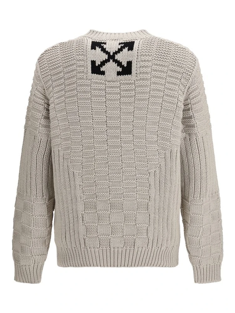 Beige Cotton Sweatshirt alternative