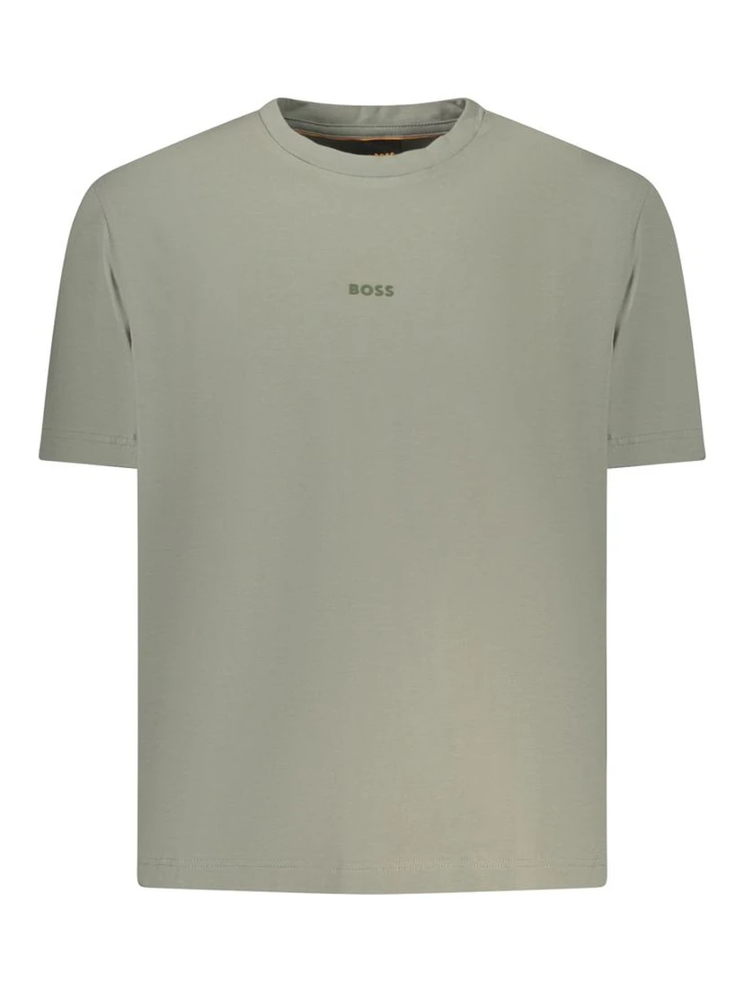 Verde Cotton Men T-Shirt