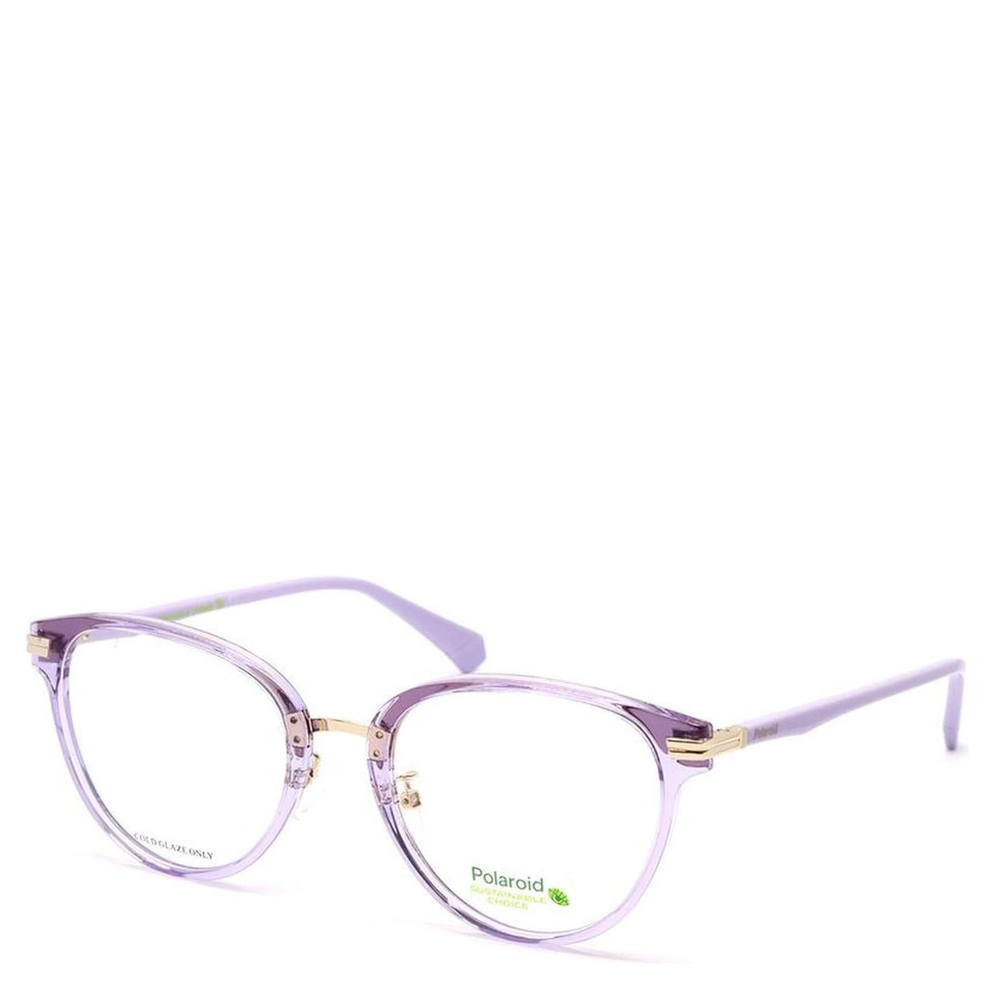 Purple Polyamide Glasses (Frames)