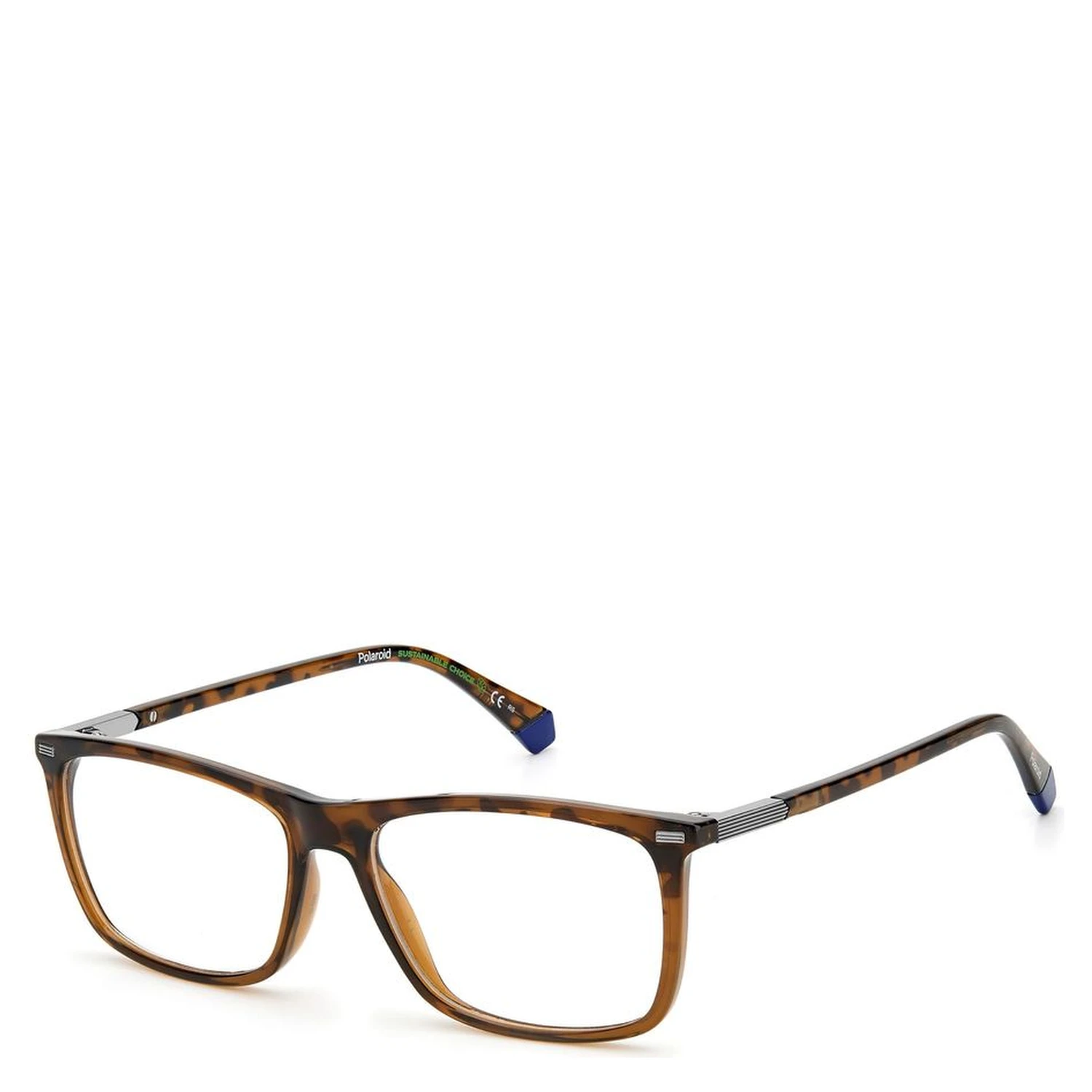 Brown Polyamide Glasses (Frames)