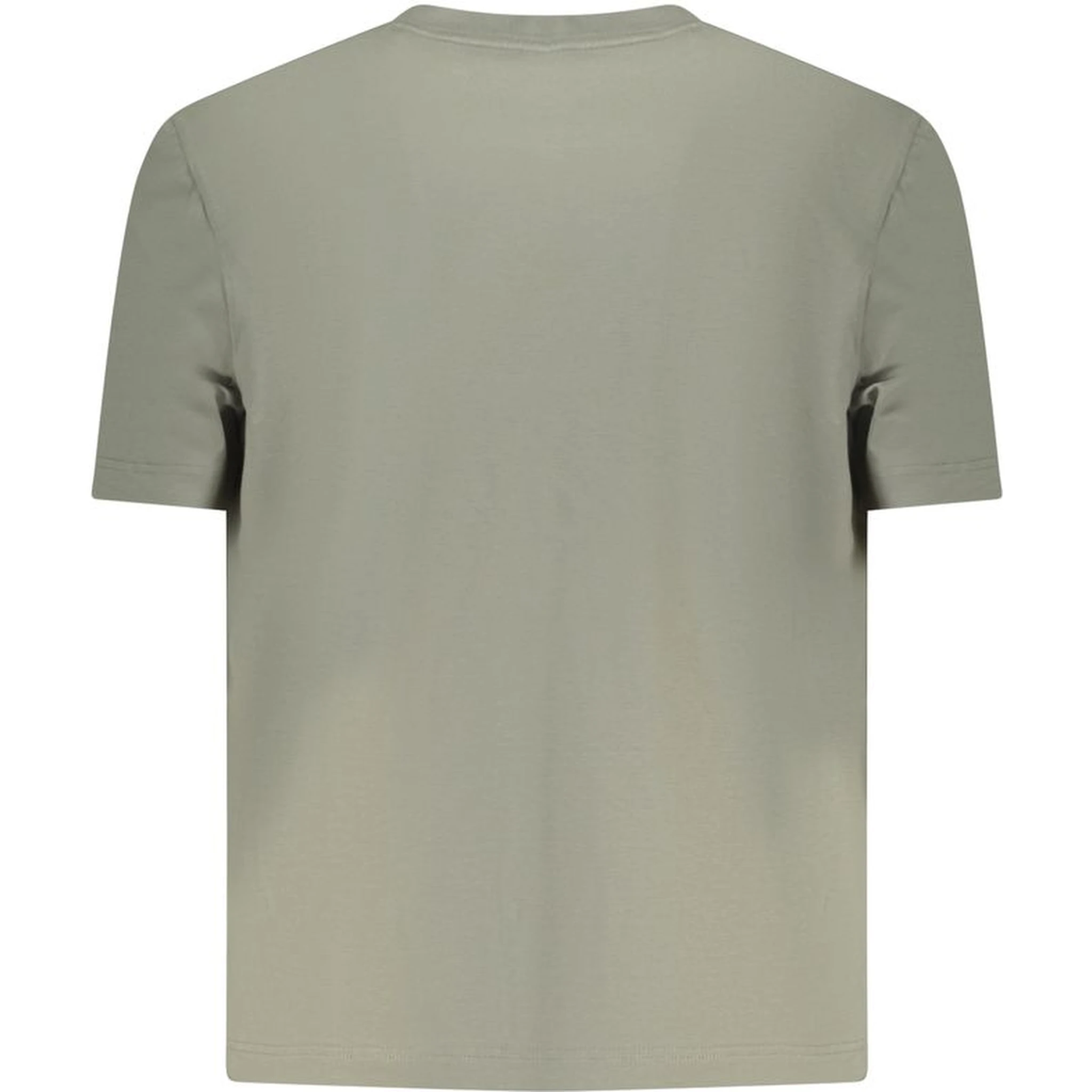 Verde Cotton Men T-Shirt