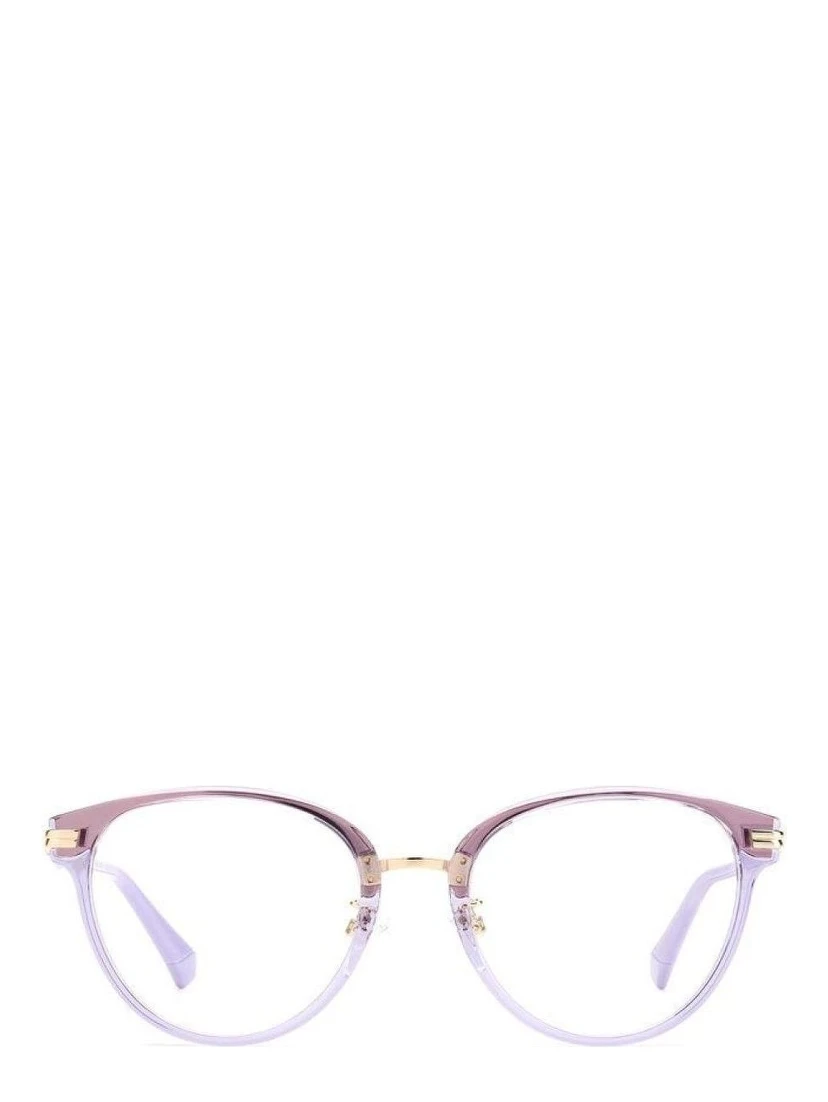 Purple Polyamide Glasses (Frames)