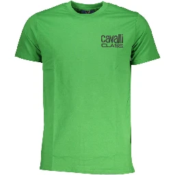 Verde Cotton Men T-Shirt