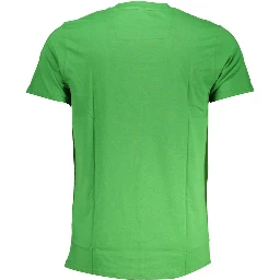 Verde Cotton Men T-Shirt